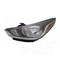 Tyc Head Lamp, 20-16344-00 20-16344-00 - alternate 6